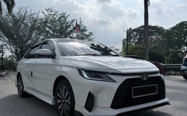 Toyota Vios G