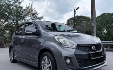 Perodua Myvi Icon 1.5 SE
