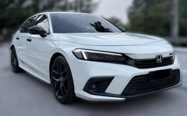 Honda Civic RS (White)