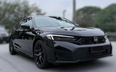 Honda Civic RS (Black)