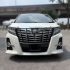 Toyota Alphard Base Model
