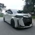 Toyota Alphard Modellista