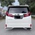 Toyota Alphard Modellista