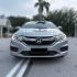 Honda City (Silver)