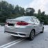 Honda City (Silver)