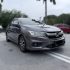 Honda City (Grey)