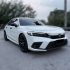 Honda Civic RS (White)